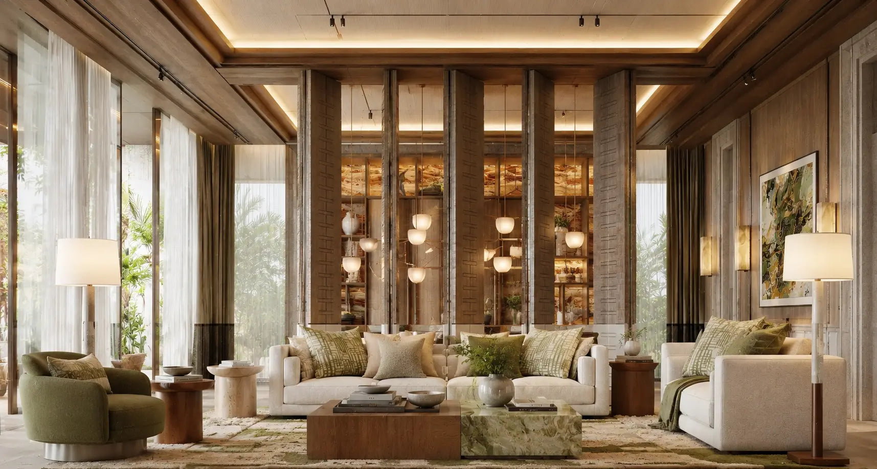   Why Luxury Homes Are Replacing Wooden Features With Architectural Stee – Ornate Steel Works
