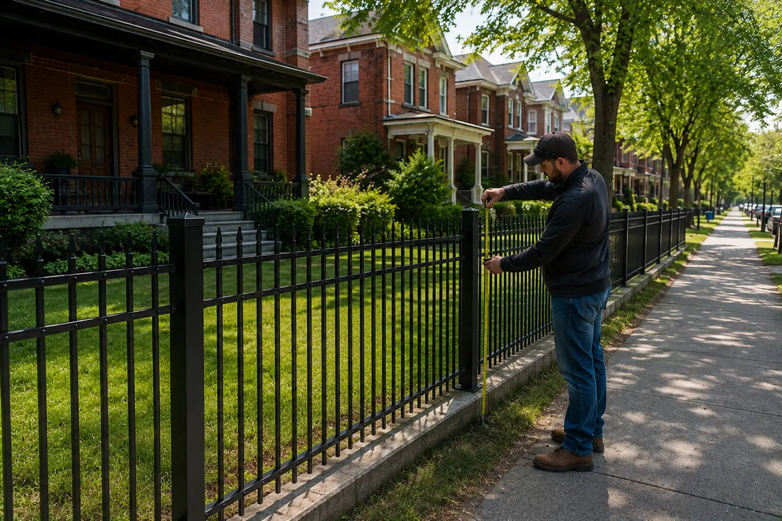 Fence Height Rules: What Homeowners in the US Need to Know Before Installing