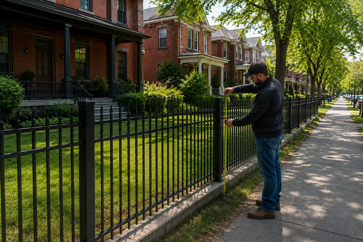 Fence Height Rules: What Homeowners in the US Need to Know Before Installing