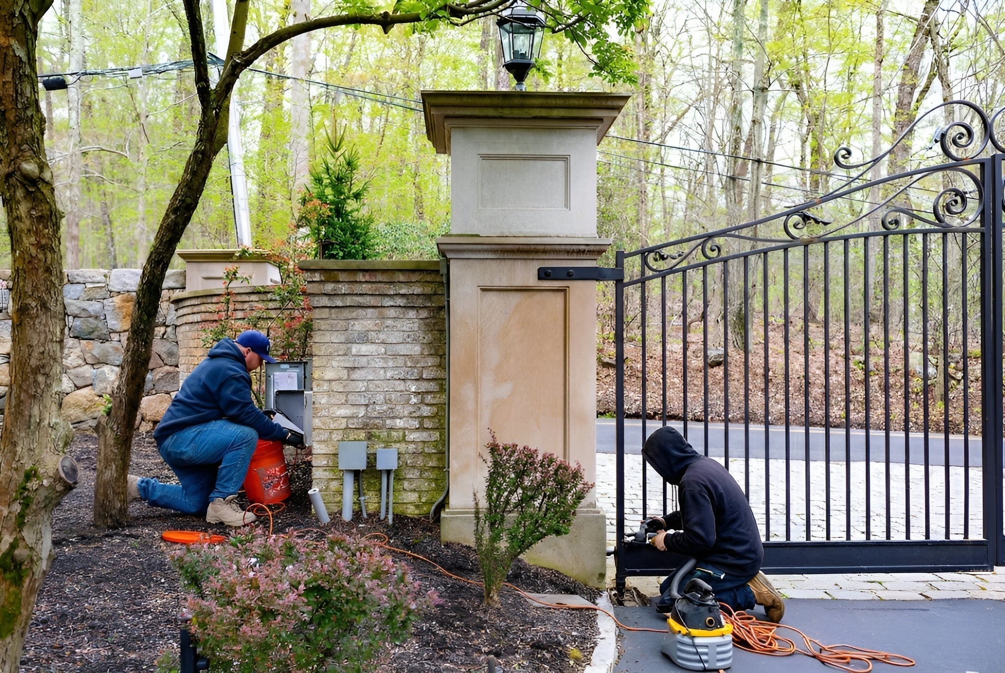 Sliding vs. Swing Gate Mechanisms: Which Is Right for Your Driveway?
