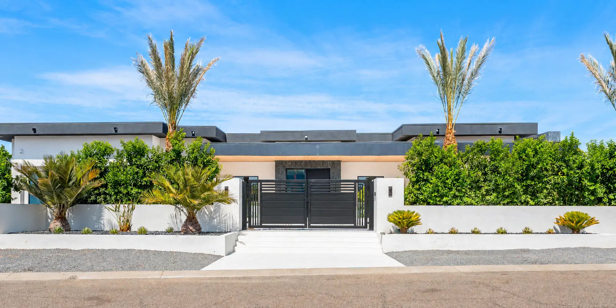 Why Driveway Gates Are Becoming a Must Have Security Upgrade for Southern U.S. Homeowners in 2026