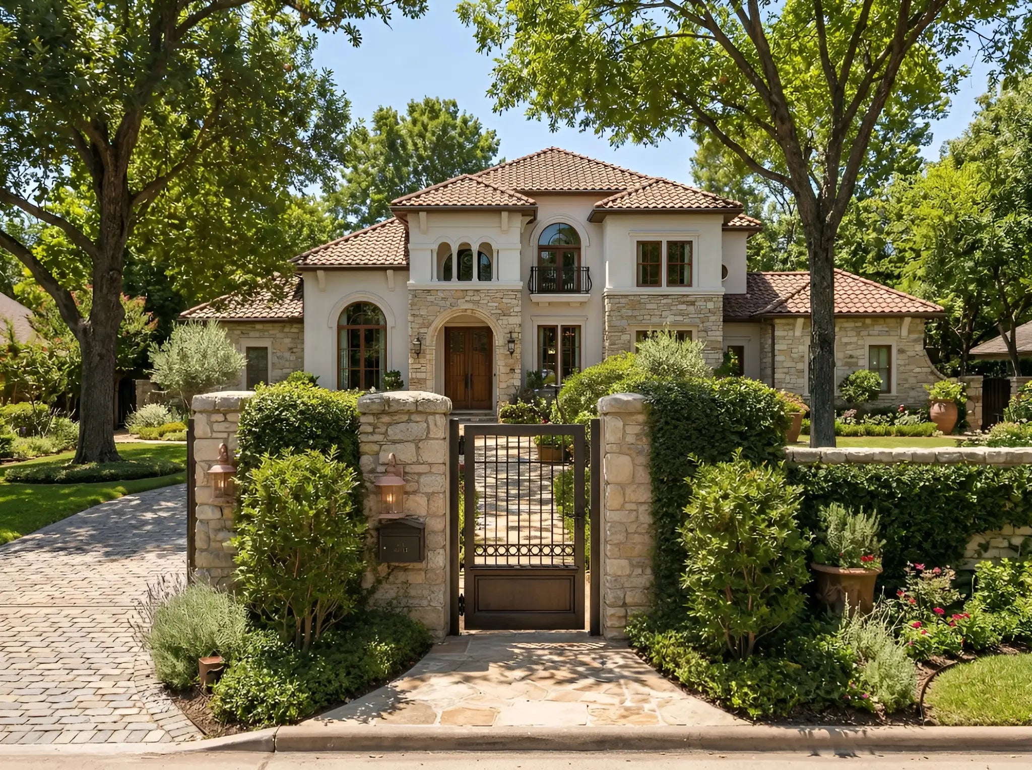 Why Ontario Homeowners Need a Pedestrian Gate: Security, Privacy & Durability Guide