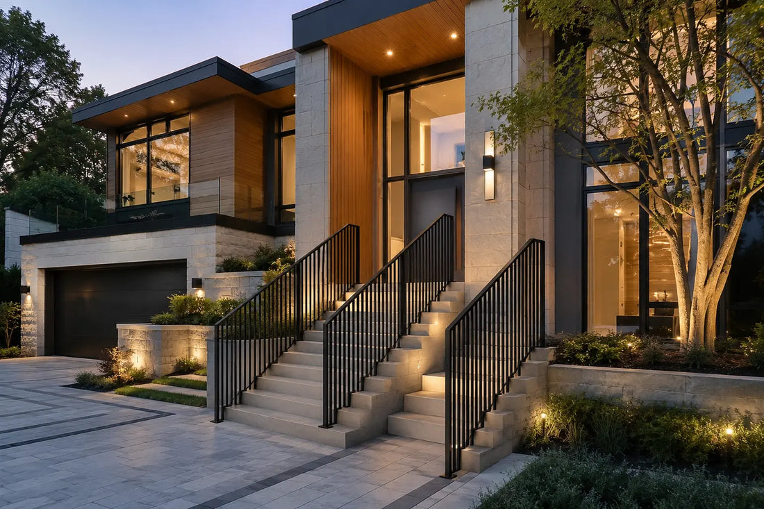 Metal Railings: The Complete Guide to Types, Materials, Benefits & Installation (2026)