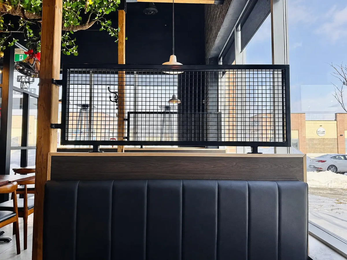 Partition Grills