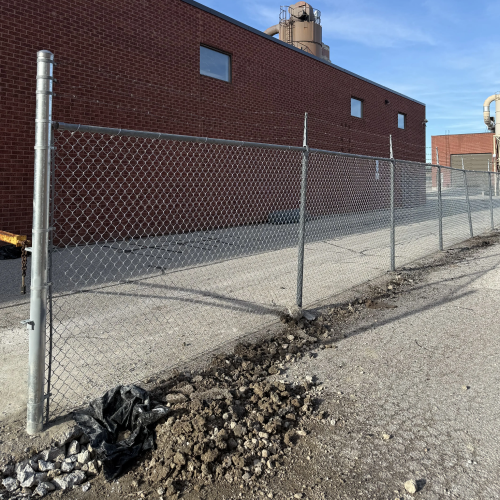 Chainlink Fence