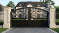 Noble Entrance Driveway Gate | G123