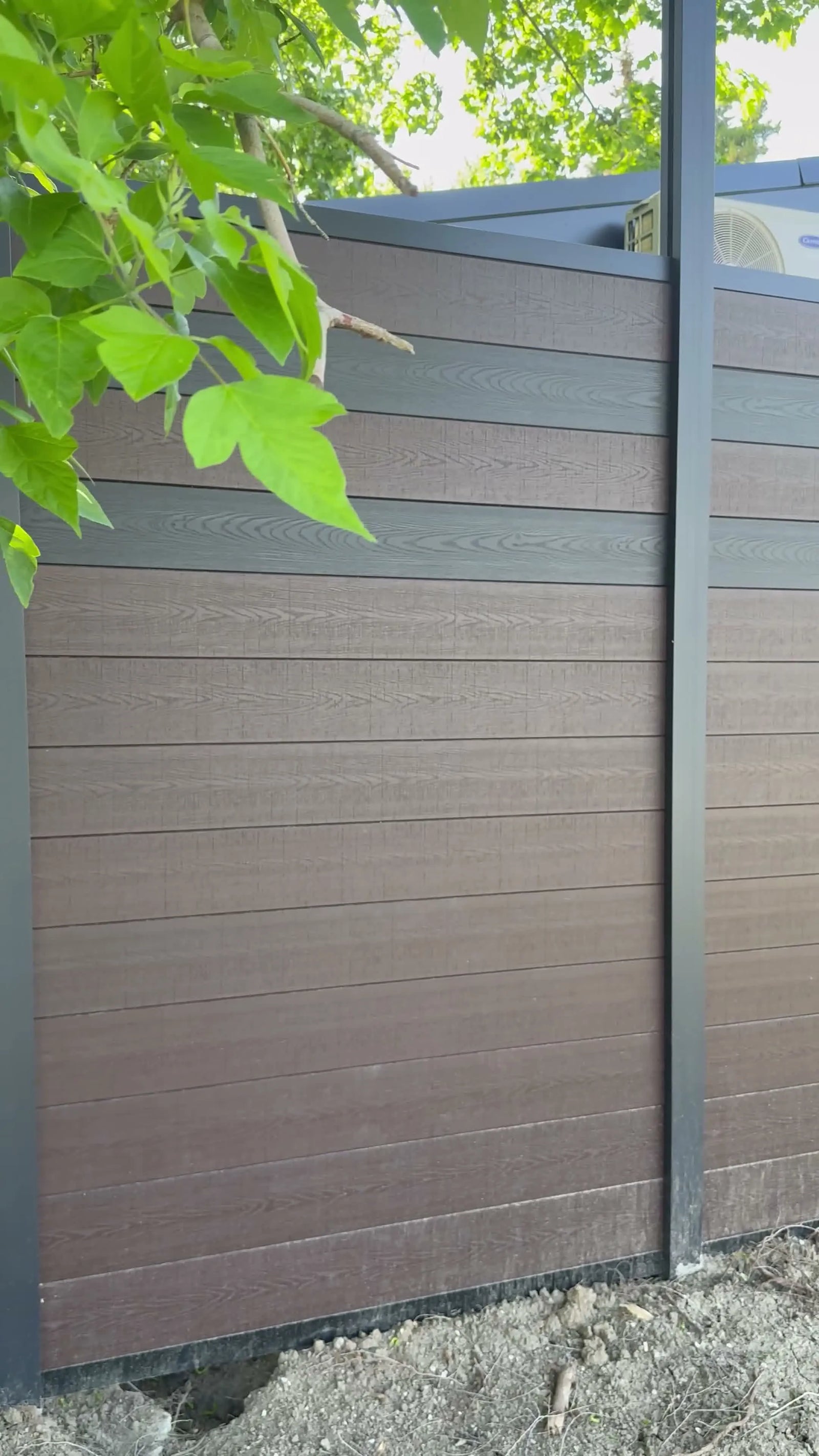 Composite Fence