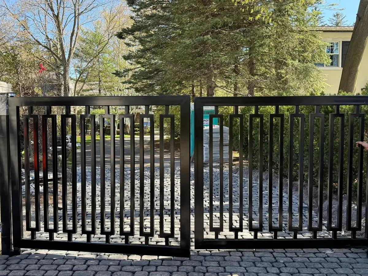 Custom Gate & Automation